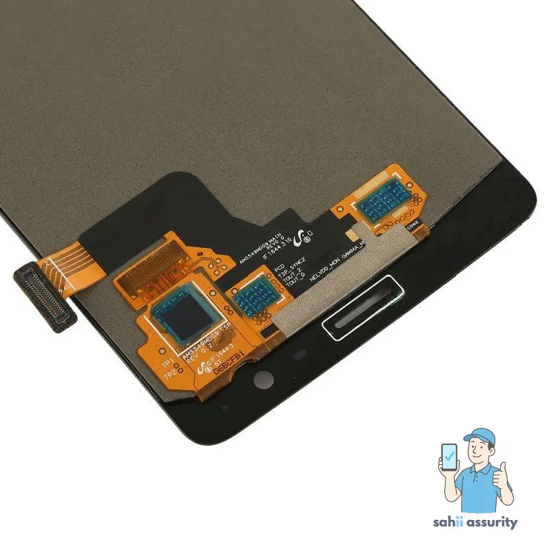 LCD with Touch Screen for OnePlus 3T thumbnail